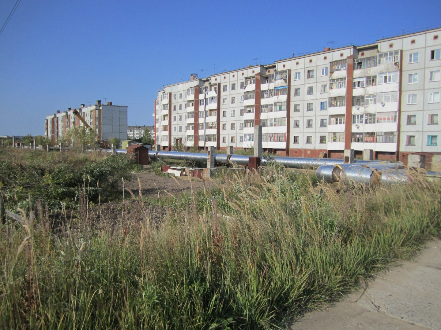Новодвинск 4